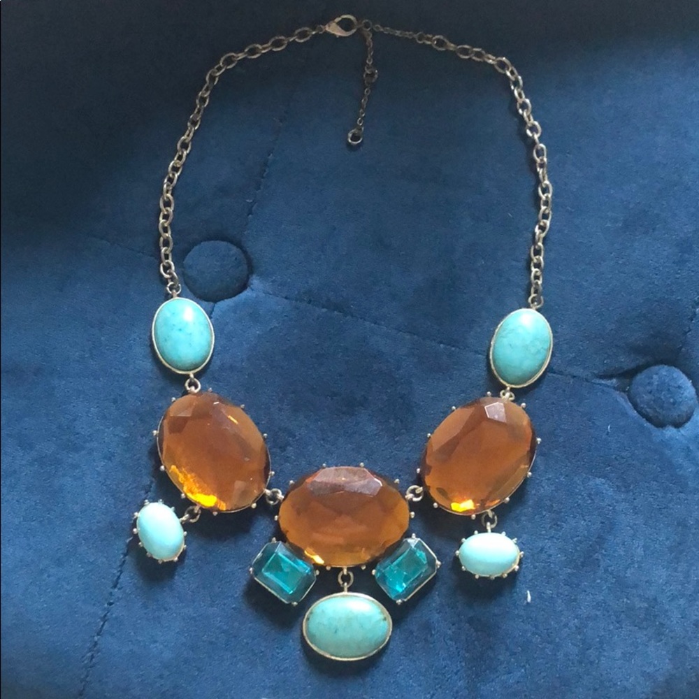 Banana Republic statement necklace